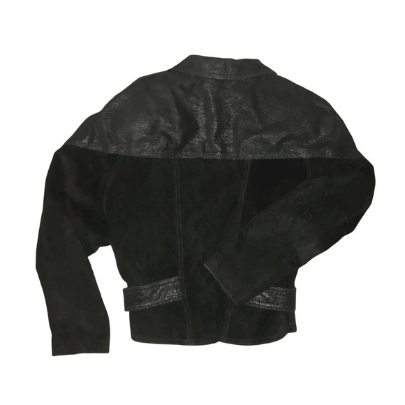 PARIS SPORT CLUB VINTAGE JACKET  Women's SZ S - Picture 9 of 10